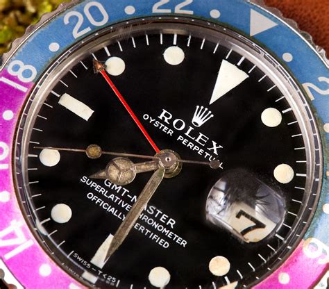 dial variations for rolex 1675|rolex gmt 1675 price.